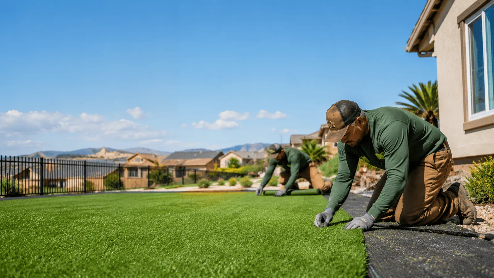 Pet Turf Installation in Brownsville, OH near me